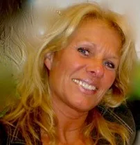 Portret van Gerdi Grijmans